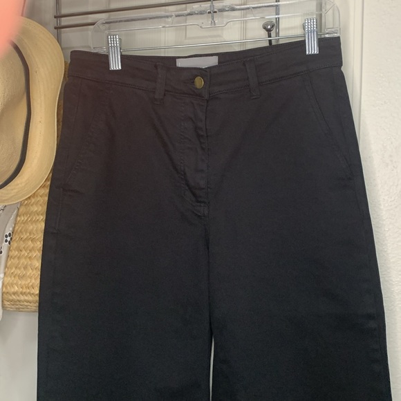 Everlane wide crop sailor pants - Picture 2 of 11